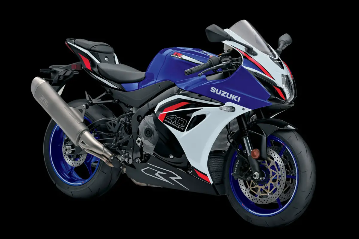 2026 Suzuki GSX-R1000