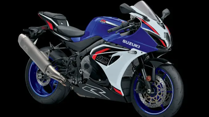 2026 Suzuki GSX-R1000