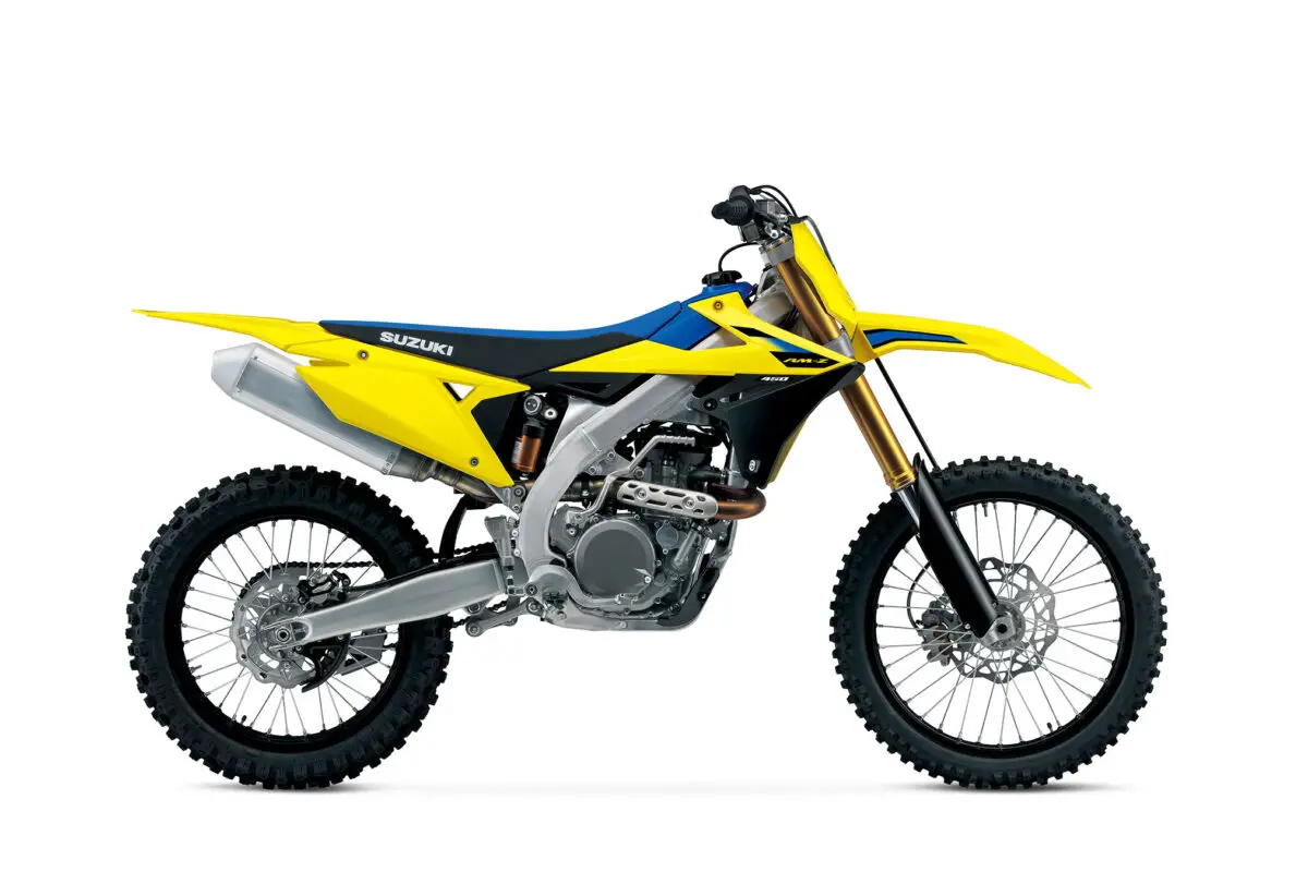 2026 Suzuki RM-Z450