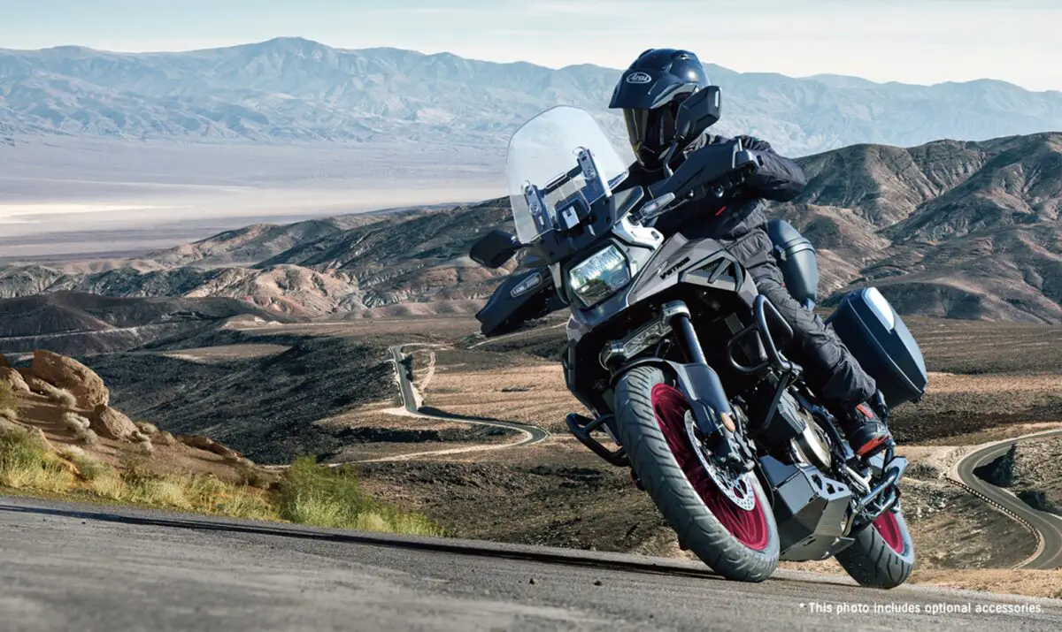 2026 Suzuki V-Strom 1050