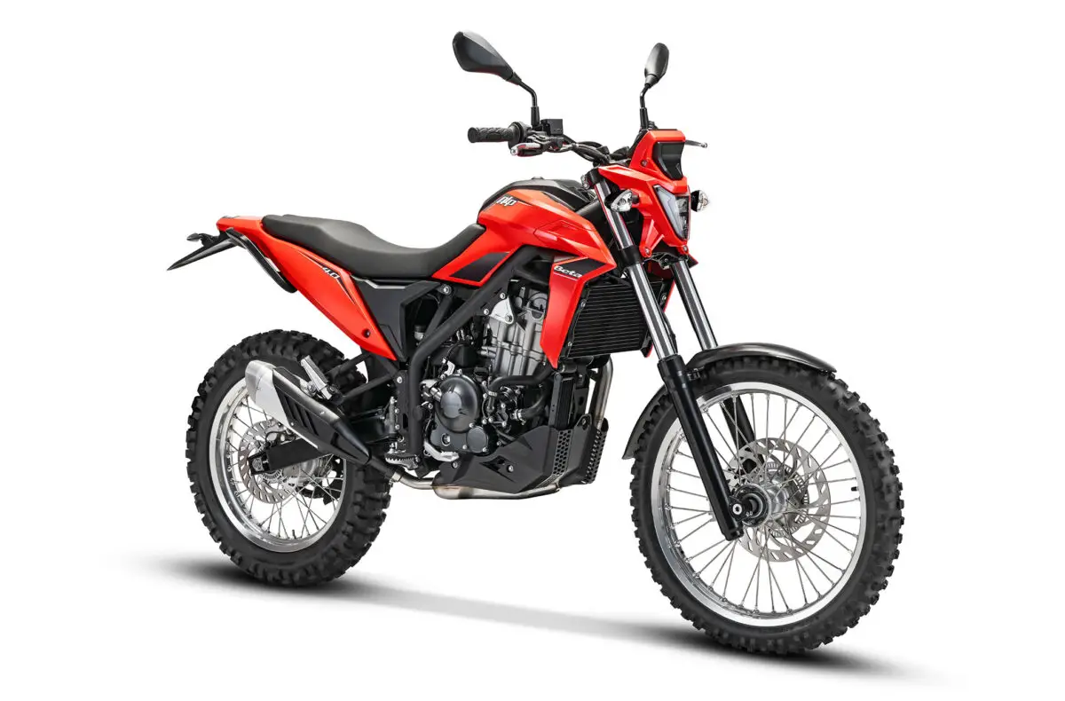 2026 Beta Alp 4.0