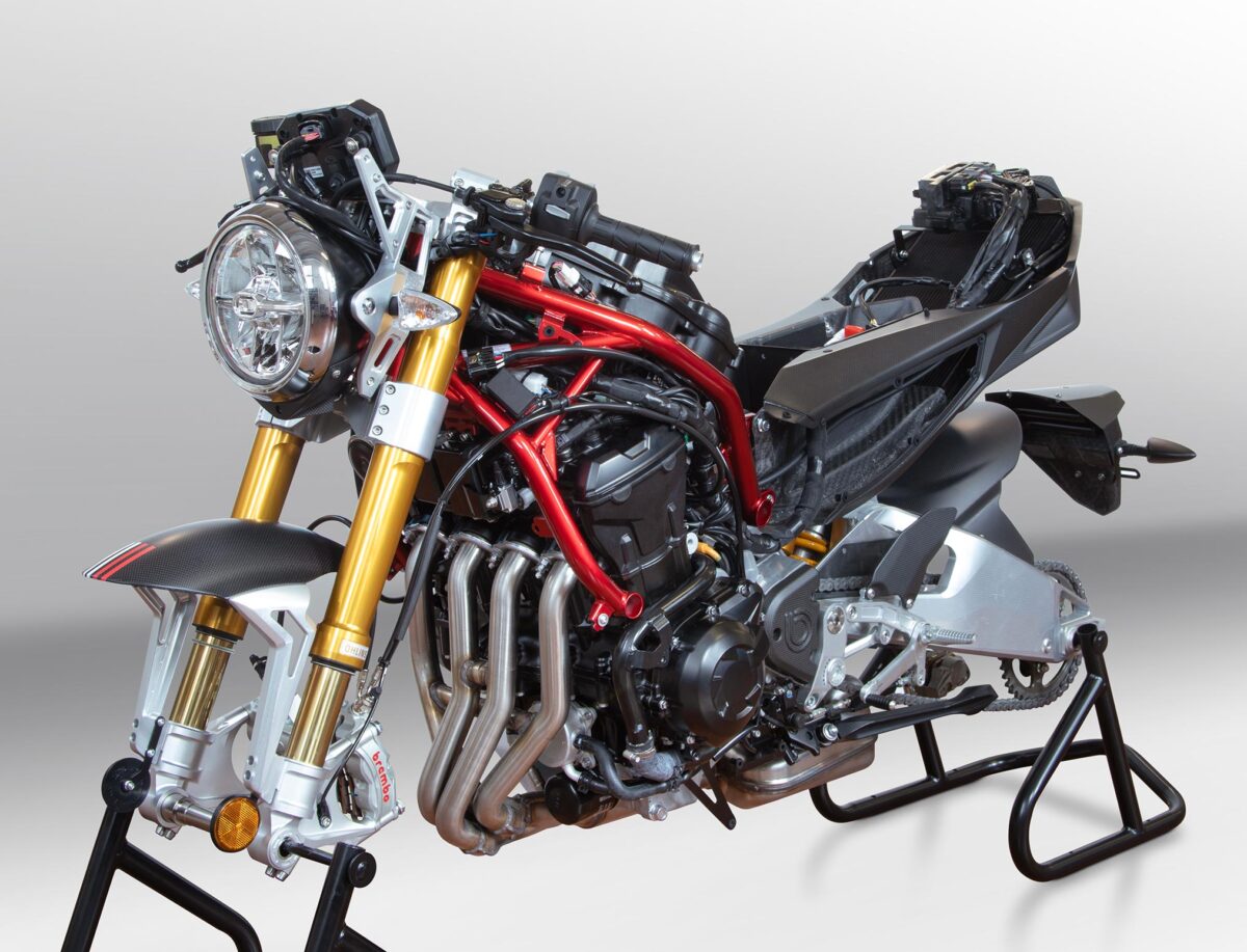 2026 Bimota KB4RC