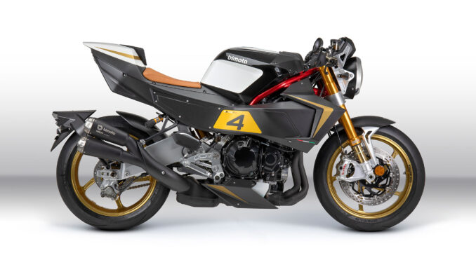 2026 Bimota KB4RC