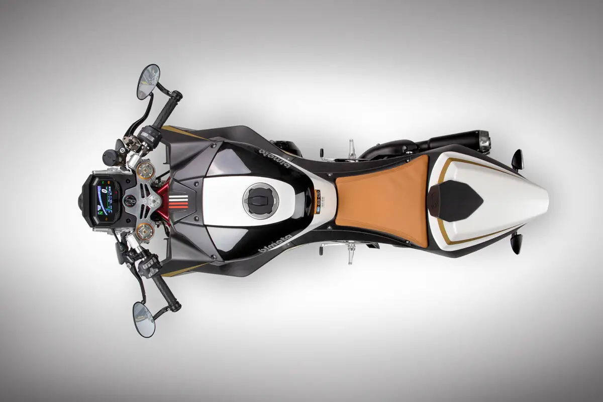 2026 Bimota KB4RC