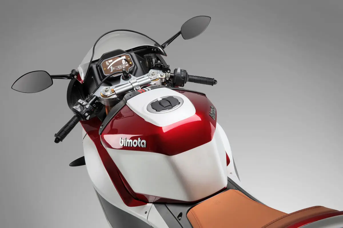 2026 Bimota KB4