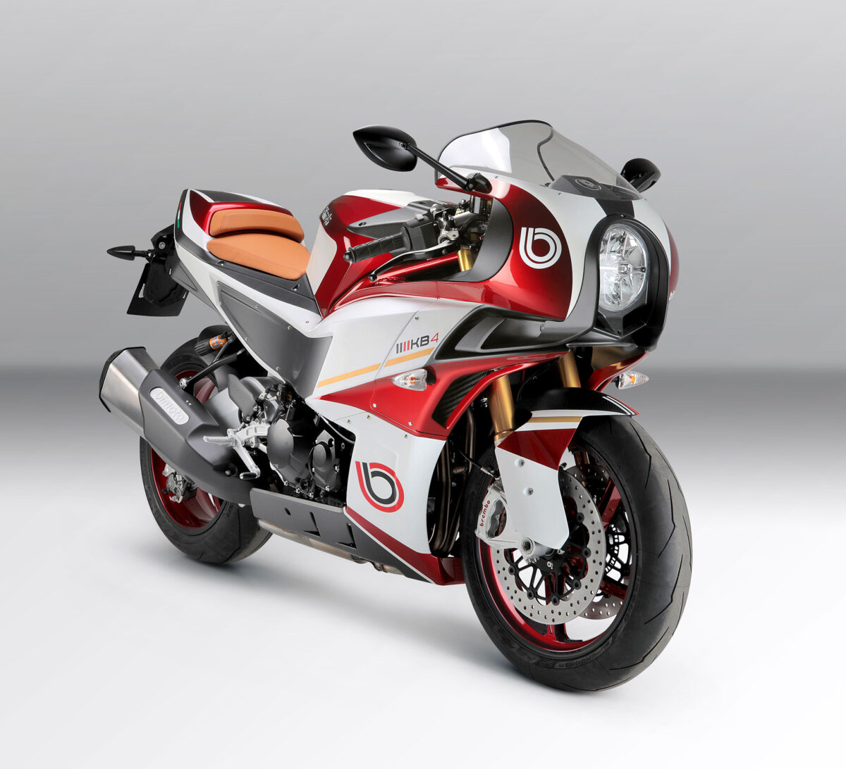 2026 Bimota KB4