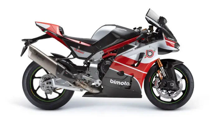 2026 Bimota KB998 Rimini