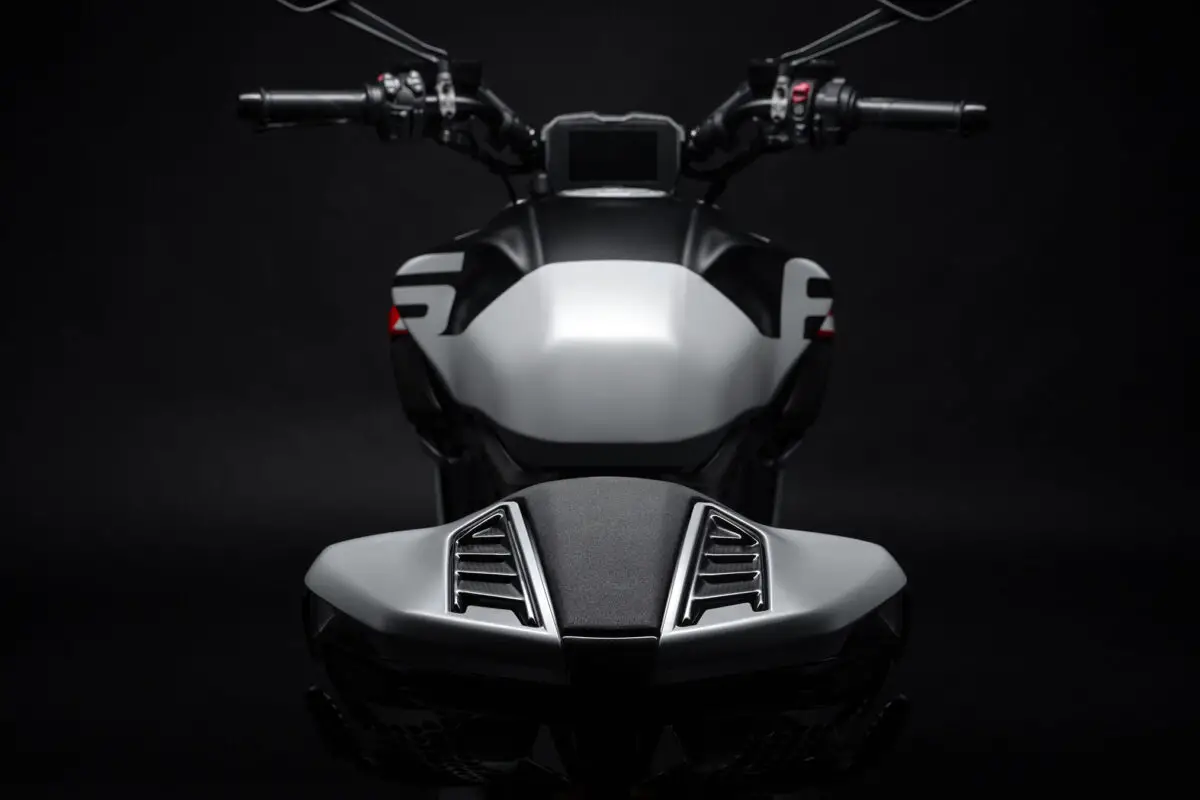 2026 Ducati Diavel V4 RS