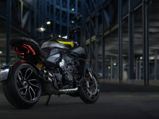 2026 Ducati Diavel V4
