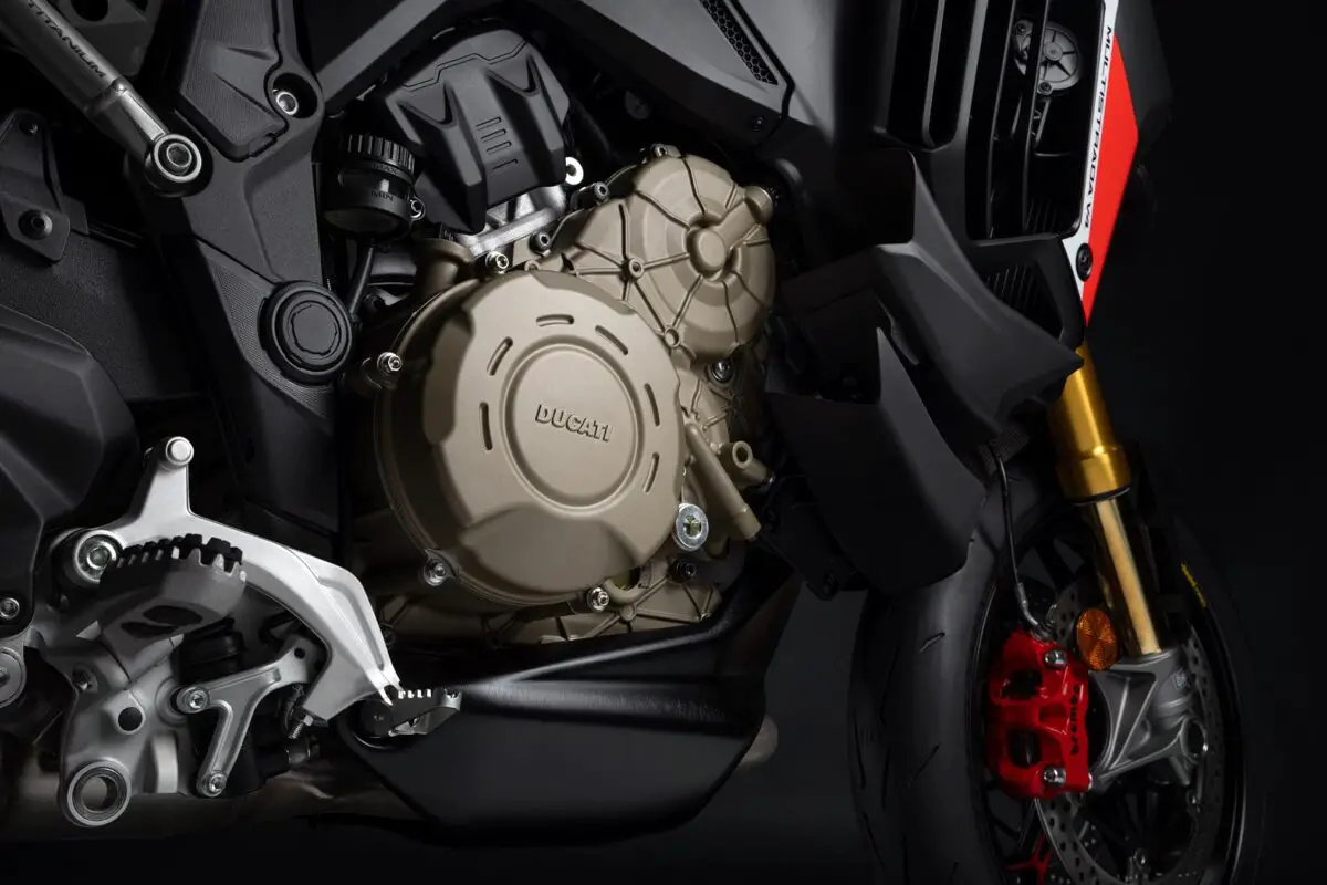 2026 Ducati Multistrada V4 RS
