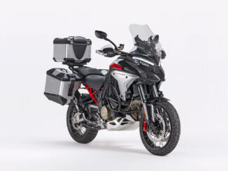 2026 Ducati Multistrada V4 Rally