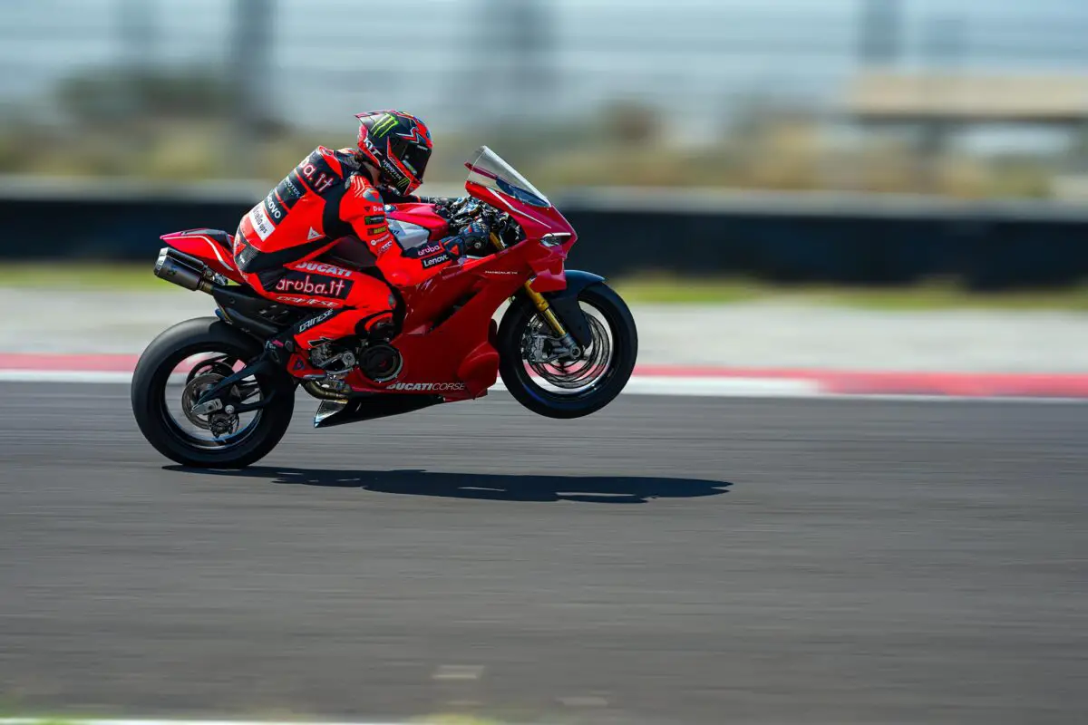 2026 Ducati Panigale V4R