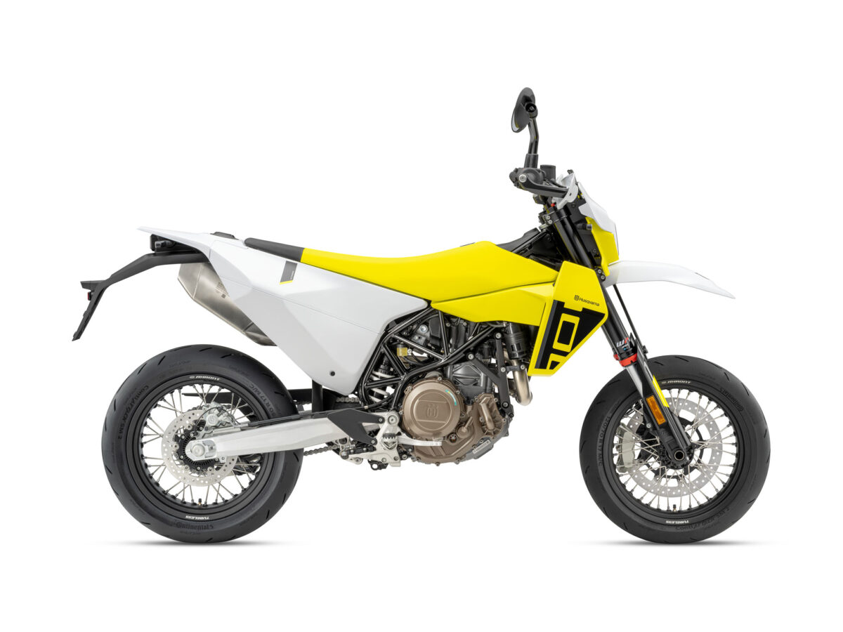 2026 Husqvarna 701 Supermoto Review Total Motorcycle