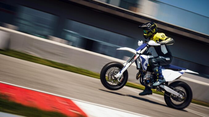 2026 Husqvarna FS450