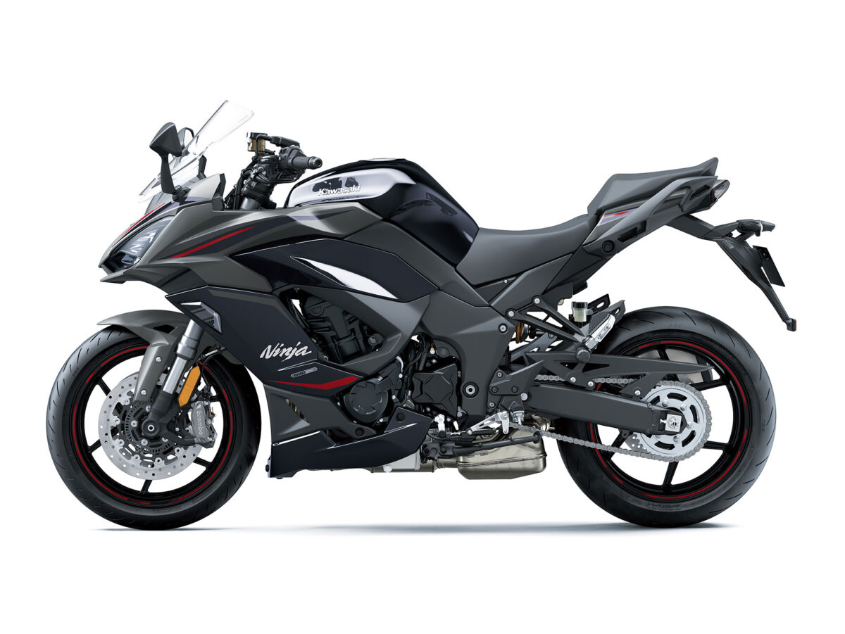 2026 Kawasaki Ninja 1100SX SE ABS