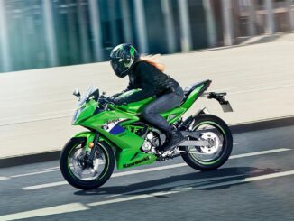 2026 Kawasaki Ninja 125