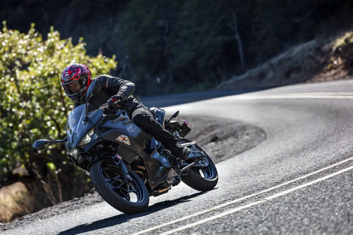 2026 Kawasaki Ninja 500