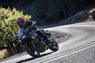 2026 Kawasaki Ninja 500