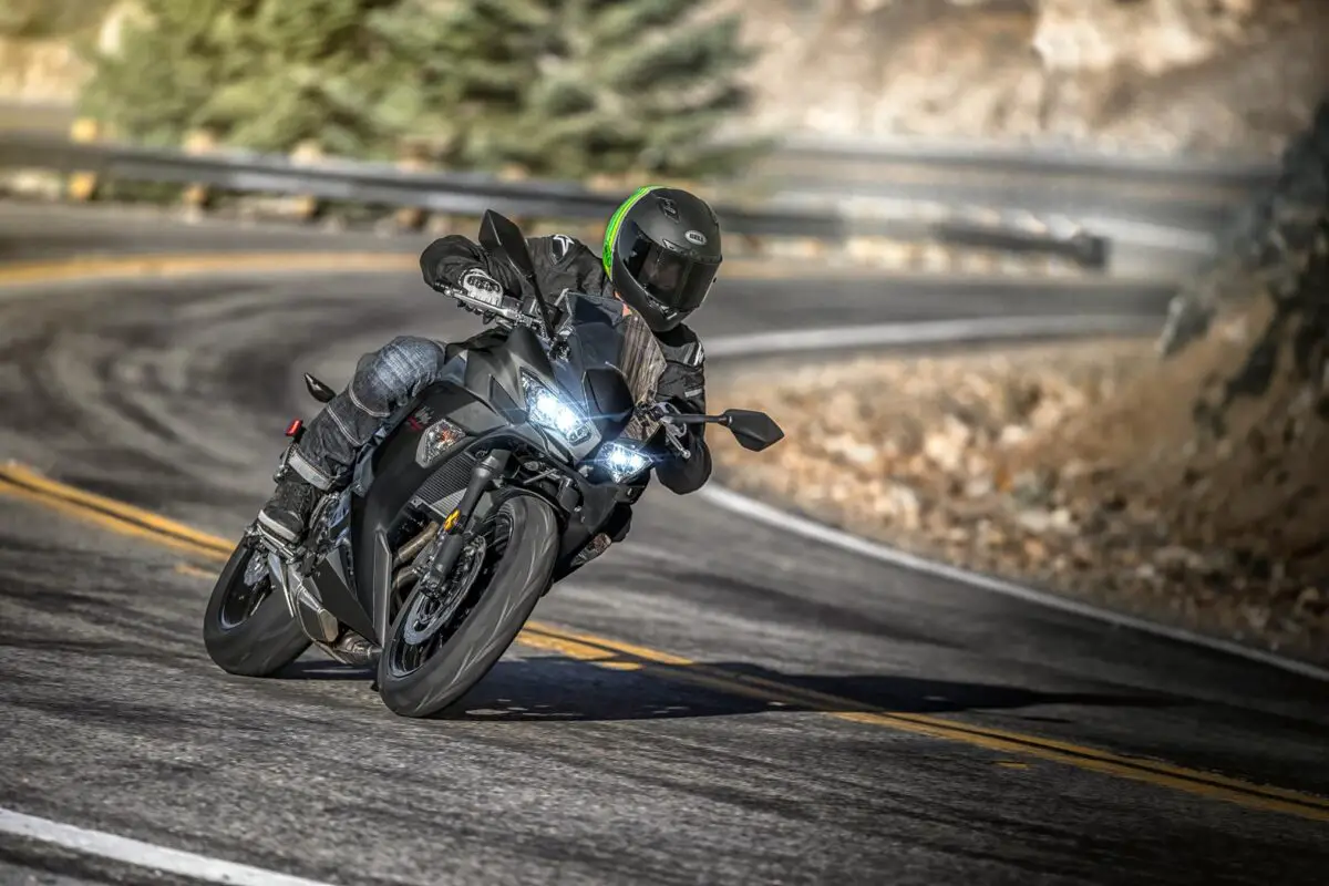 2026 Kawasaki Ninja 650