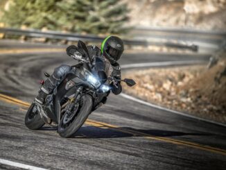 2026 Kawasaki Ninja 650