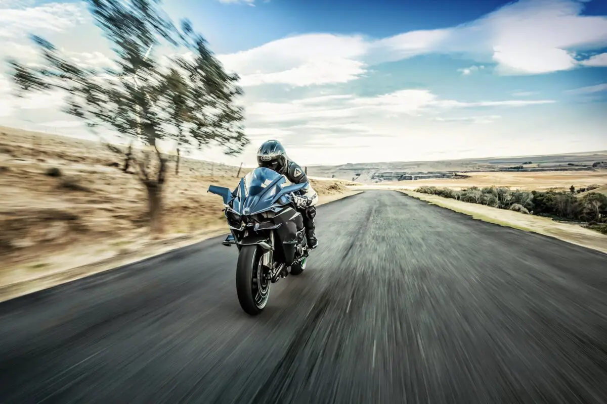2026 Kawasaki Ninja H2R ABS