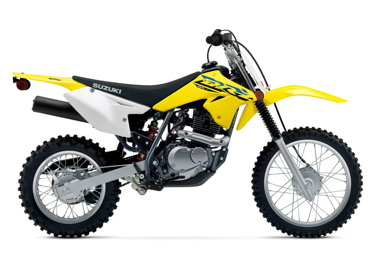 2026 Suzuki DR-Z125