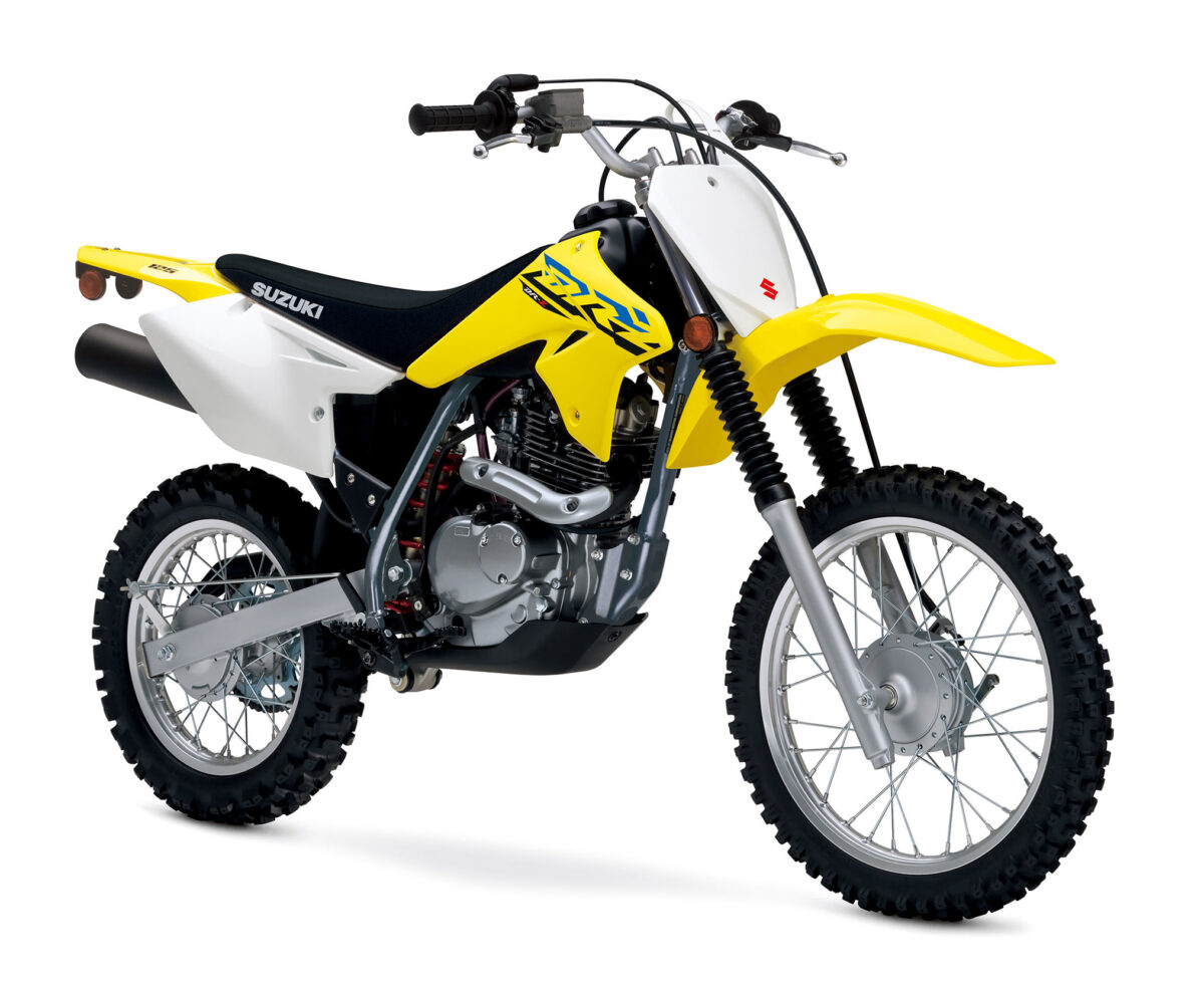 2026 Suzuki DR-Z125