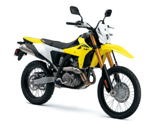 2026 Suzuki DR-Z4S