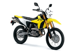 2026 Suzuki DR-Z4S