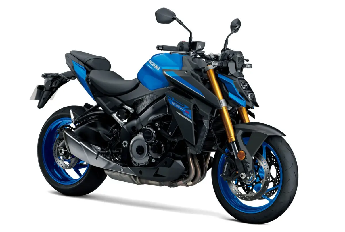 2026 Suzuki GSX-S1000A