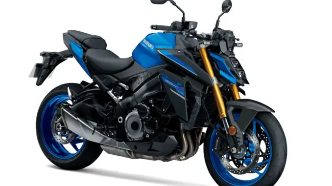 2026 Suzuki GSX-S1000A