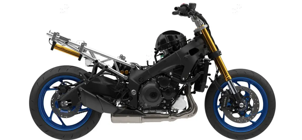 2026 Suzuki GSX-S1000GX+
