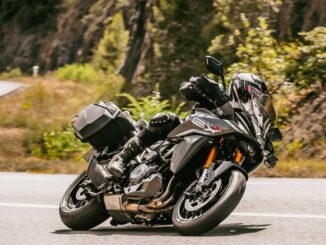 2026 Suzuki GSX-S1000GX+