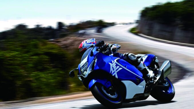 2026-Suzuki-Hayabusa3 2026 Suzuki Hayabusa