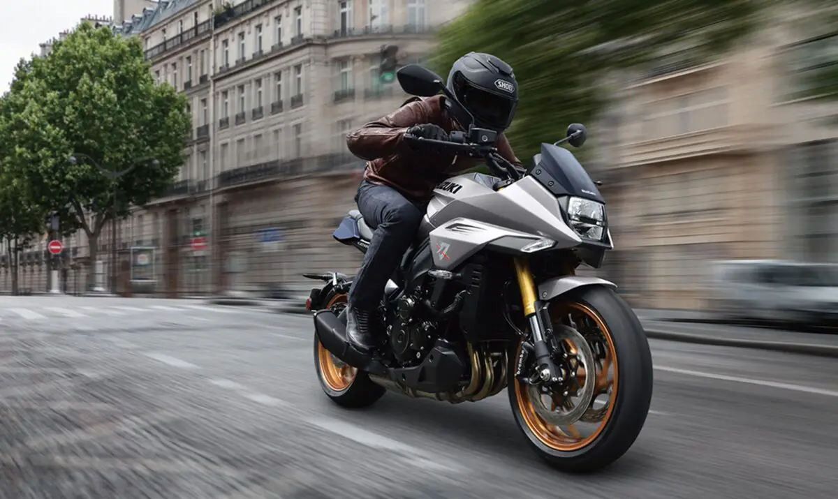 2026 Suzuki Katana