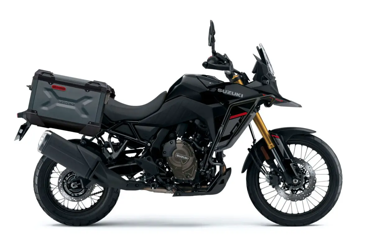 2026 Suzuki V-Strom 800DE Adventure