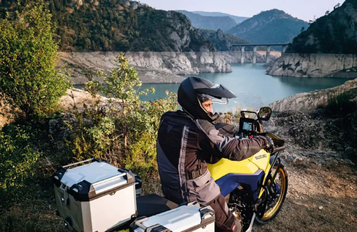 2026 Suzuki V-Strom 800DE Adventure
