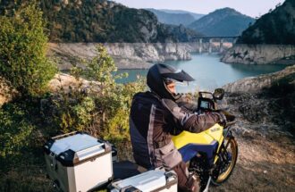 2026 Suzuki V-Strom 800DE Adventure