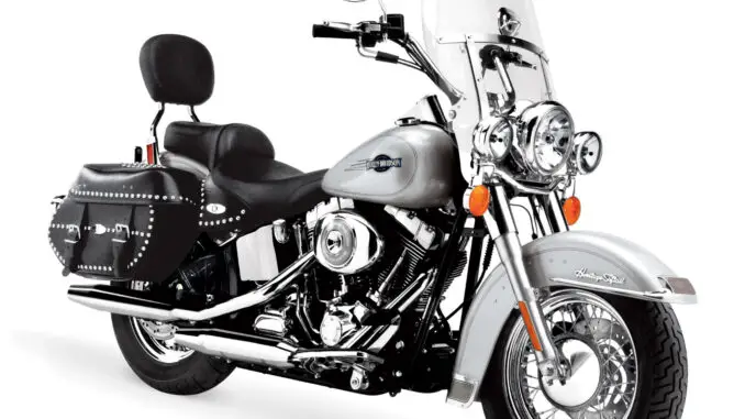 2005-Heritage-Softail-Classic3 2005 Harley-Davidson Heritage Softail Classic