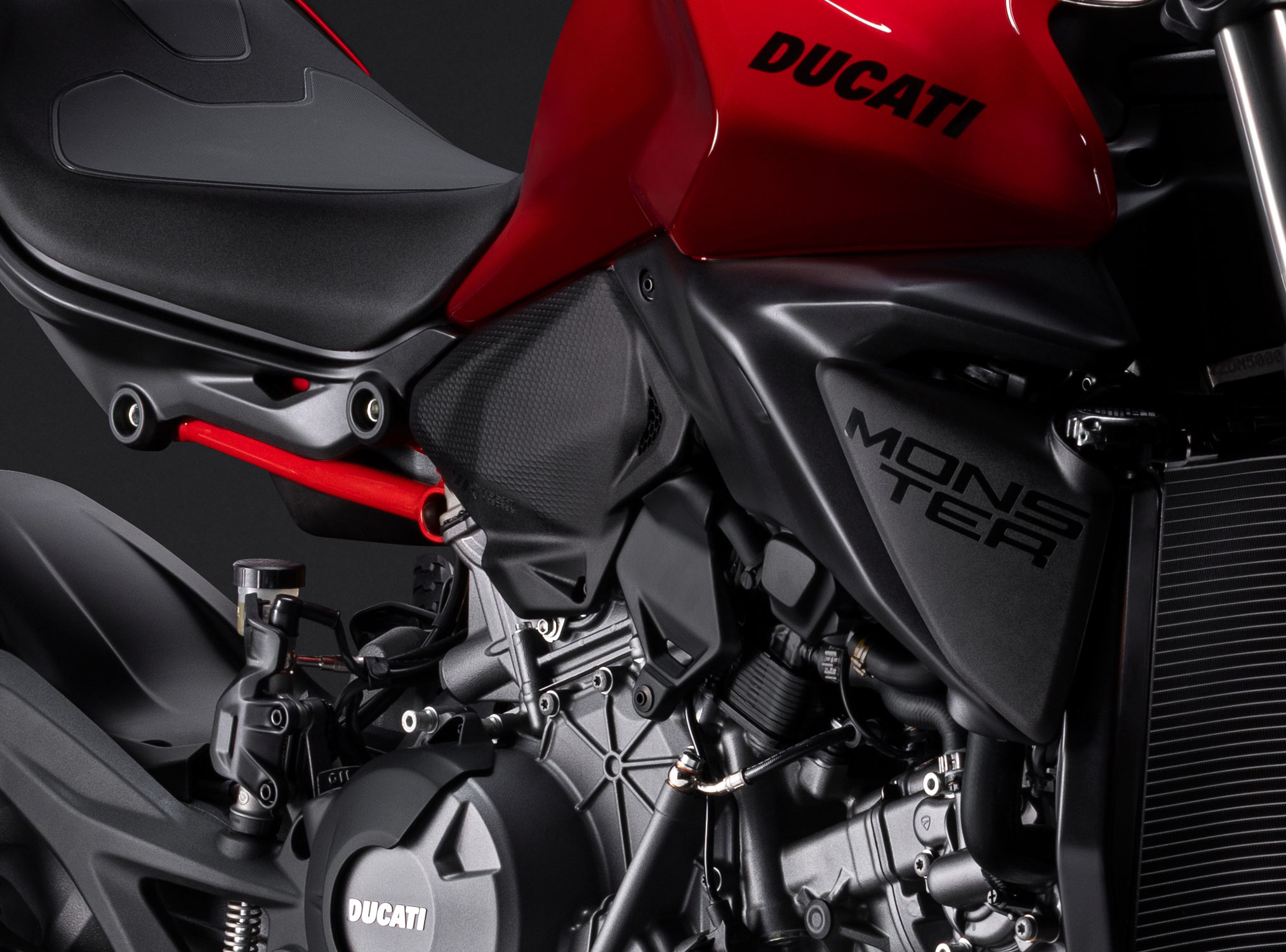 2026 Ducati Monster Review Total Motorcycle
