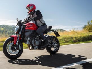 2026 Ducati Monster
