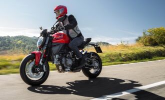 2026 Ducati Monster