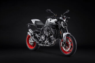 2026 Ducati Monster+ (Plus)
