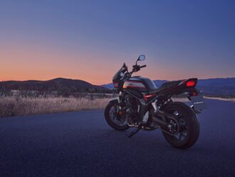 2026 Honda CB1000F