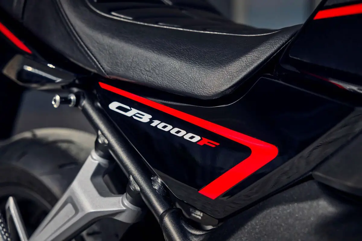 2026 Honda CB1000F