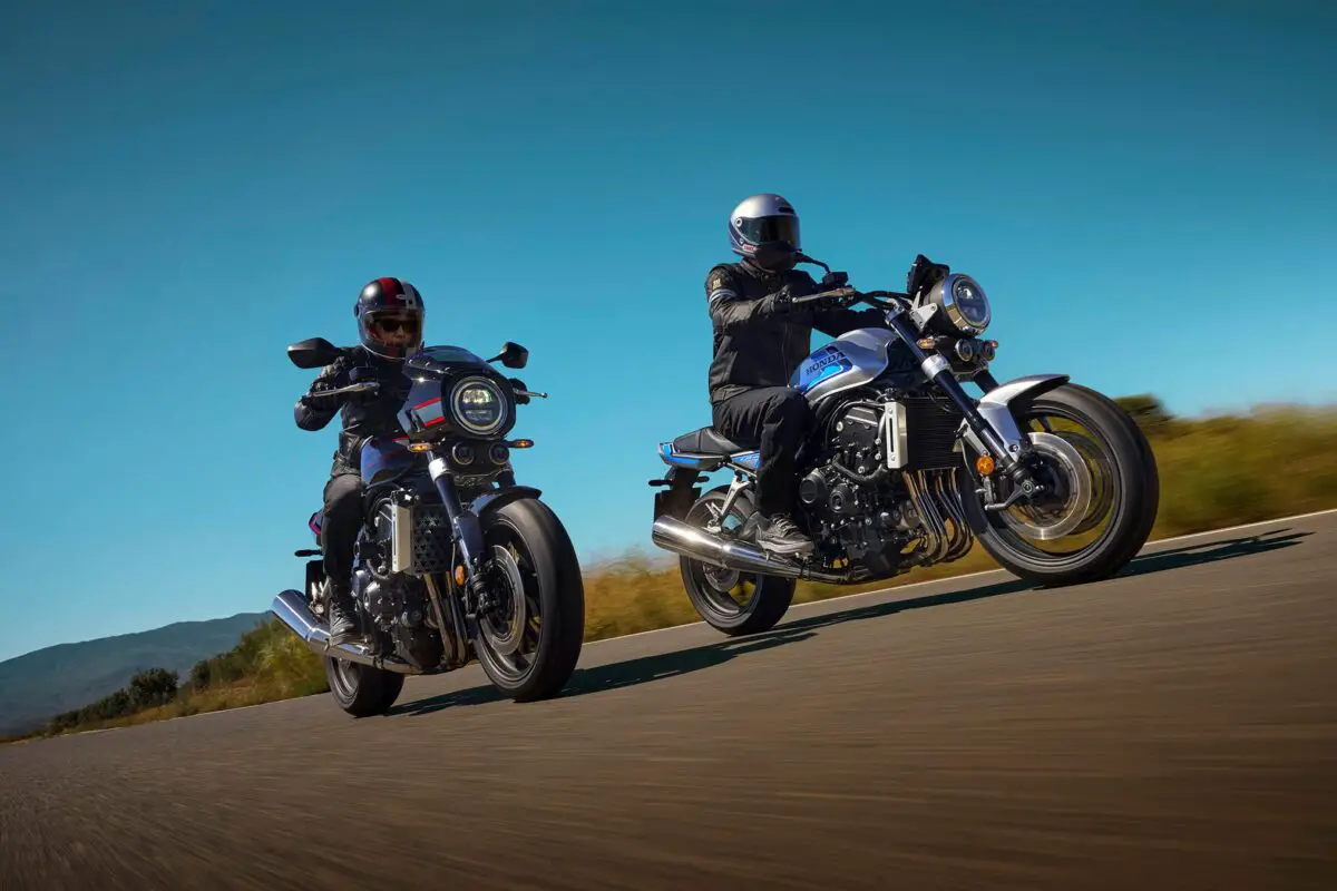 2026 Honda CB1000F