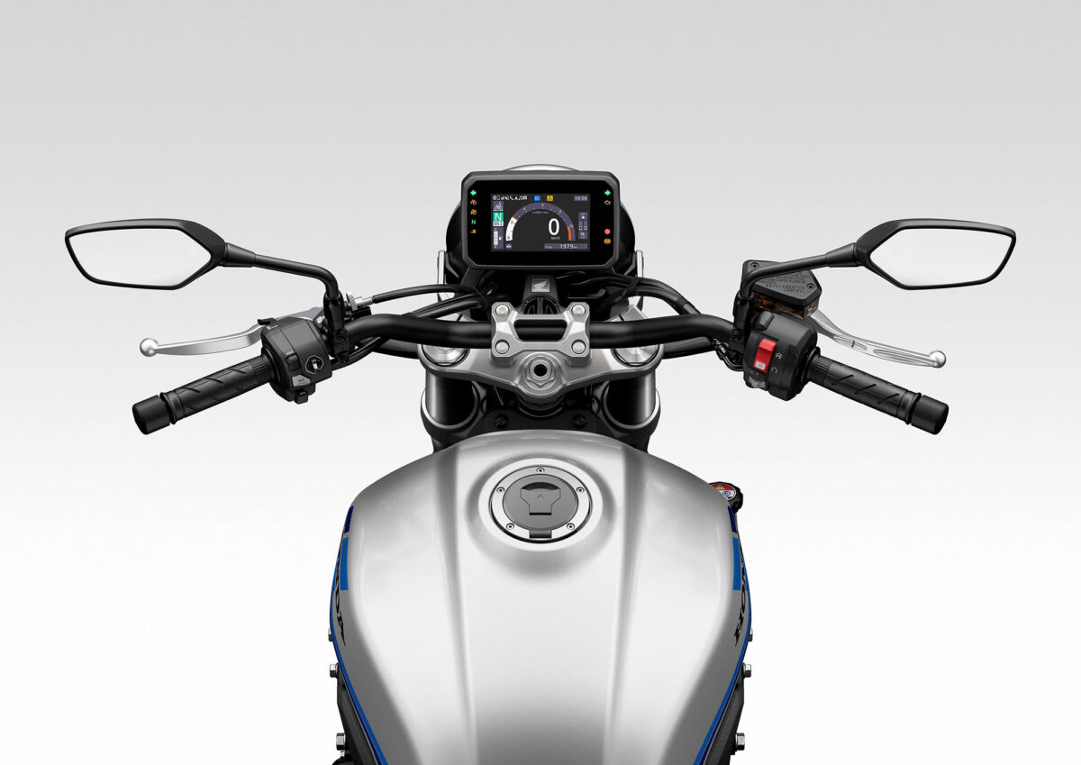 2026 Honda CB1000F