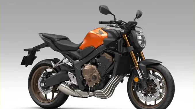 2026-Honda-CB650R1 2026 Honda CB650R
