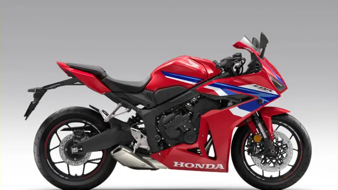 2026-Honda-CBR650R2 2026 Honda CBR650R