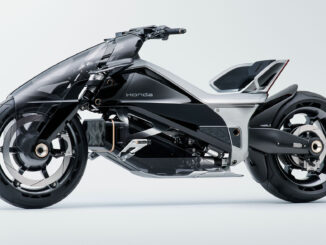 2026 Honda EV OUTLIER Concept